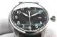 Replica IWC Pilot's Watch Mark XVIII Stainless Steel Case Black Dial Leather Strap (1)_th.jpg